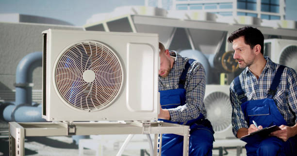 Best HVAC installation services  in Juneau, WI